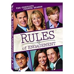 Rules of Engagement: The Complete Fourth Season