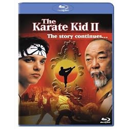 The Karate Kid, Part II [Blu-ray]