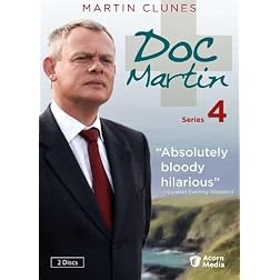 Doc Martin: Series 4