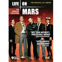 Life On Mars (UK): The Complete Collection
