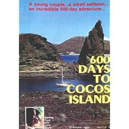 600 DAYS to COCOS ISLAND