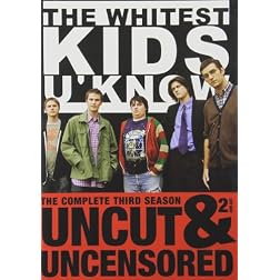 Whitest Kids U Know: Complete Third Season (2pc)