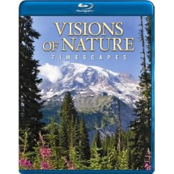 Visions of Nature: Timescapes [Blu-ray]