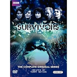 Survivors: Complete Original Series 1975-1977
