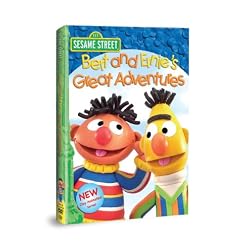 Sesame Street: Bert and Ernie's Great Adventures