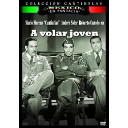 A Volar Joven