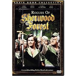 Rogues of Sherwood Forest