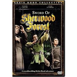 Sword of Sherwood Forest