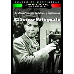 El Senor Fotografo