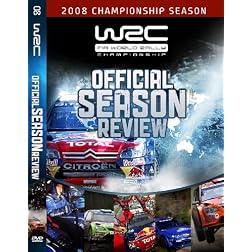 WRC World Rally Championship Official Season Review 2008