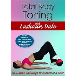 Total-Body Toning with Lashaun Dale