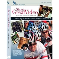 Shoot Great Video with Your Canon DSLR Camera