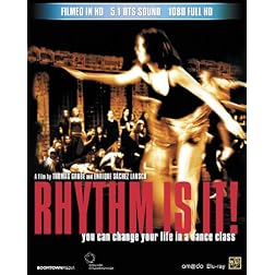Rhythm Is It!