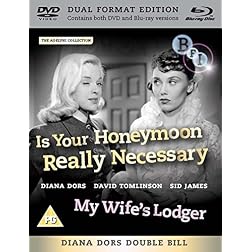 Is Your Honeymoon Really Necessary & My Wife's [Blu-ray]