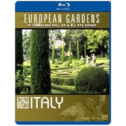 European Gardens: Italy [Blu-ray]