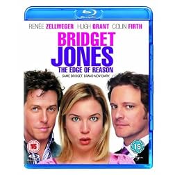 Bridget Jones the Edge of Reason [Blu-ray]