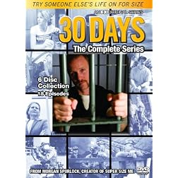 30 Days: The Complete Series (6pc) (Ws)