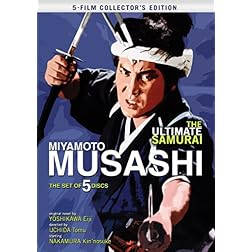 Ultimate Samurai Miyamoto Musashi (5pc) (Coll)
