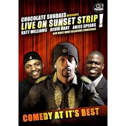 Chocolate Sundaes Presents Live On Sunset Strip