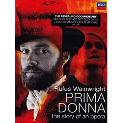 Prima Donna the Story of an Opera
