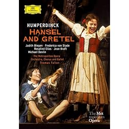 Hansel & Gretel