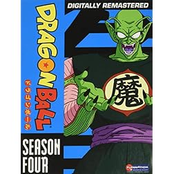 Dragon Ball: Season Four