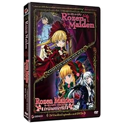 Rozen Maiden: Complete Series Box Set