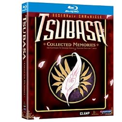 Tsubasa RESERVoir CHRoNiCLE: Collected Memories Box Set [Blu-ray]