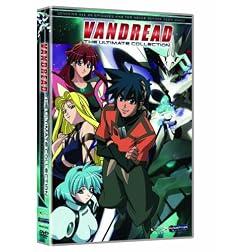 Vandread: The Ultimate Collection