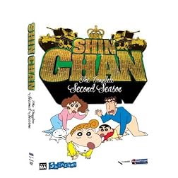 Shin Chan: The Complete Second Season