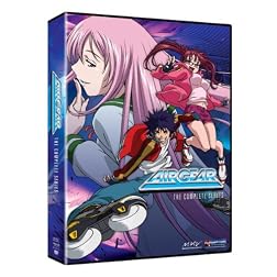 Air Gear: The Complete Series