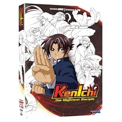 Kenichi: The Mightiest Disciple - Season One
