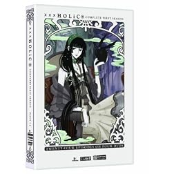 xxxHoLiC: Complete First Season