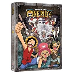 One Piece: Season Two, Seventh Voyage
