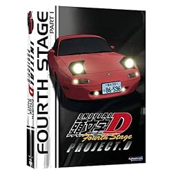Initial D: Fourth Stage, Part 1