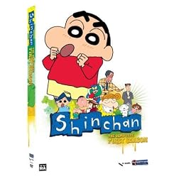 Shin Chan: The Complete First Season