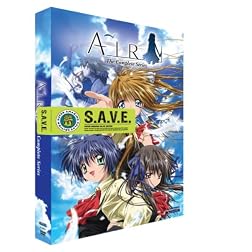 Air TV: The Complete Series S.A.V.E.