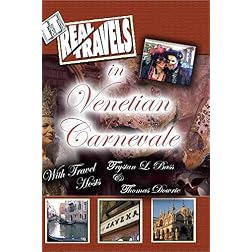 T&T's Real Travels in Venetian Carnevale (PAL)