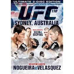 UFC 110: Nogueira v. Velasquez