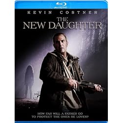 The New Daughter [Blu-ray]