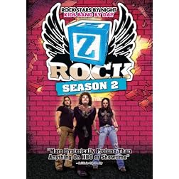 Z-Rock: Season 2