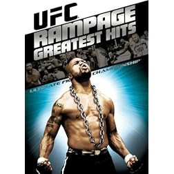 UFC Rampage Greatest Hits