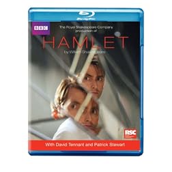Hamlet [Blu-ray]