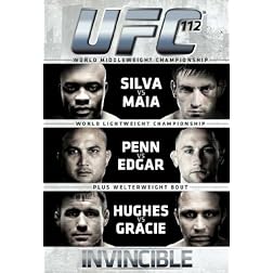 UFC 112: Invincible