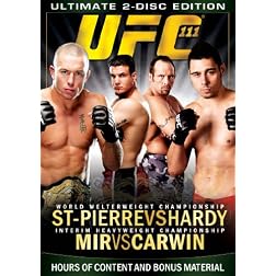 UFC 111: St-Pierre v. Hardy