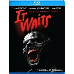 It Waits [Blu-ray]