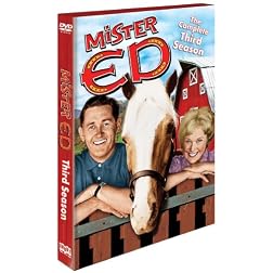 Mister Ed: The Complete Third Season