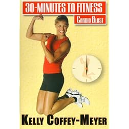 30 Minutes To Fitness: Cardio Blast With Kelly Coffey