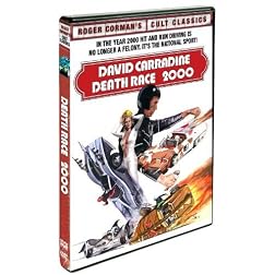 Death Race 2000 (Roger Corman's Cult Classics)