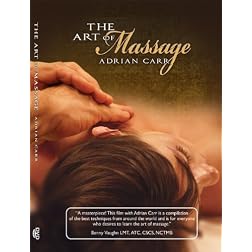 The Art of Massage with Adrian Carr